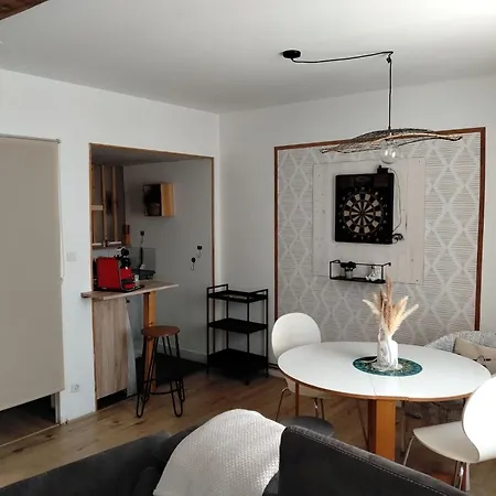 Les Cactus Séjour chez l'habitant Grisolles (Tarn-et-Garonne)