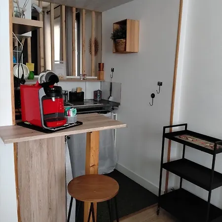 Séjour chez l'habitant Les Cactus *