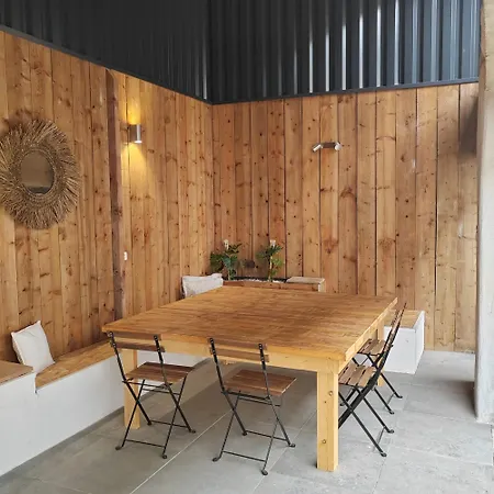 Les Cactus Privatunterkunft *