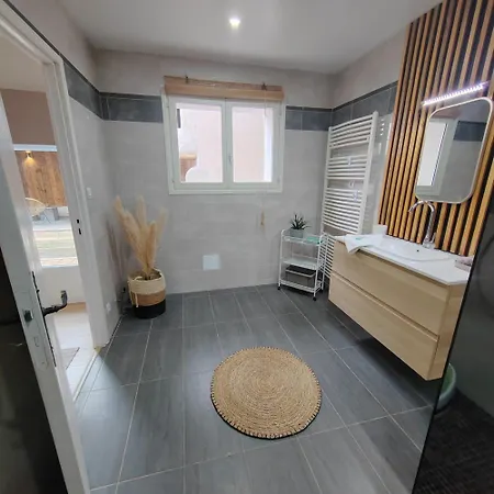 Les Cactus Privatunterkunft Grisolles (Tarn-et-Garonne)