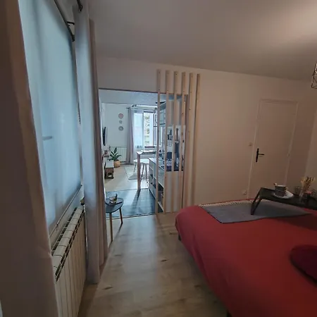 Les Cactus Privatunterkunft *