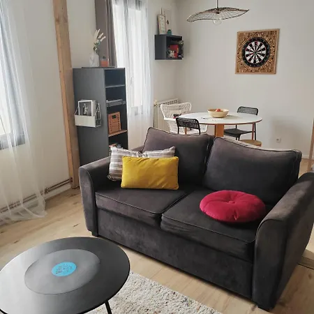Homestay Les Cactus Grisolles (Tarn-et-Garonne)