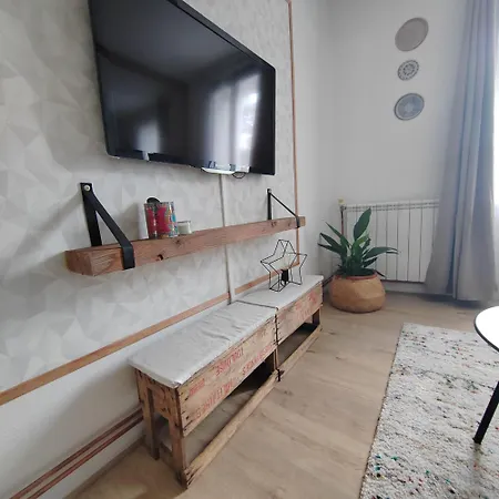 Privatunterkunft Les Cactus