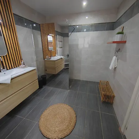 Les Cactus Privatunterkunft