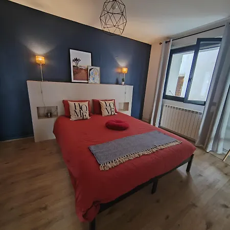 Les Cactus Privatunterkunft *