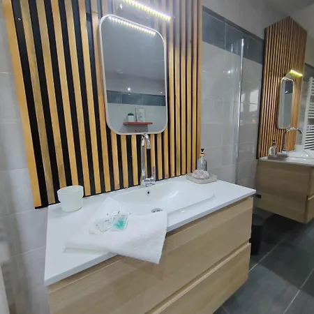 Les Cactus Homestay szállás Grisolles