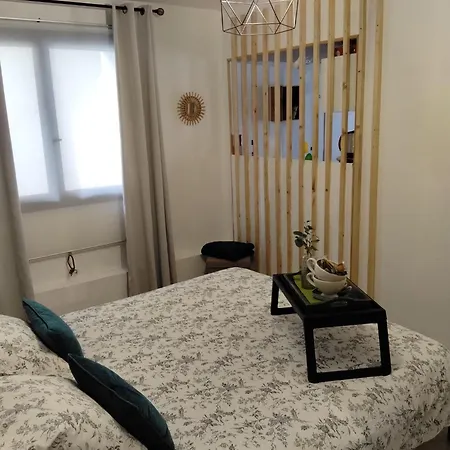 Les Cactus Quarto em Acomodações Particulares *